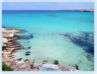 Vacanze mare Formentera